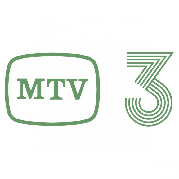 MTV 3 Logo