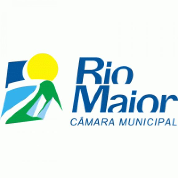 Município de Rio Maior Logo
