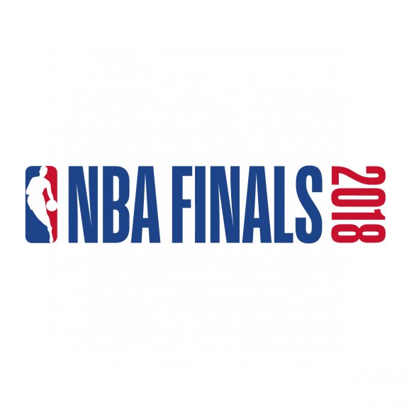 NBA Finals 2018 Logo