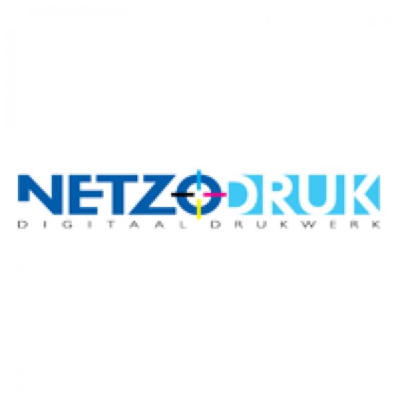 NetzoDruk Digitaal Drukwerk Logo