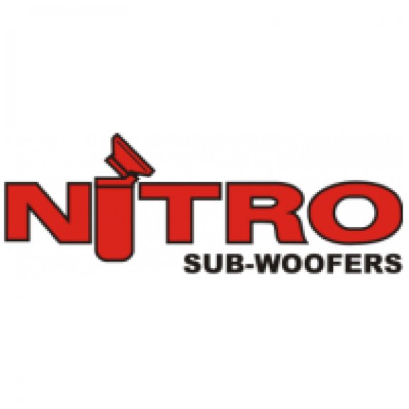 Nitro Sub-woofers Logo