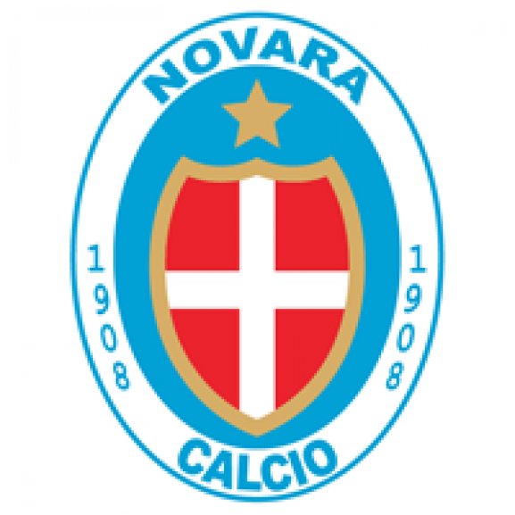 Novara Calcio 1908 Logo