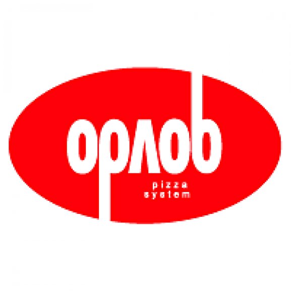Orlov Pizza System Logo