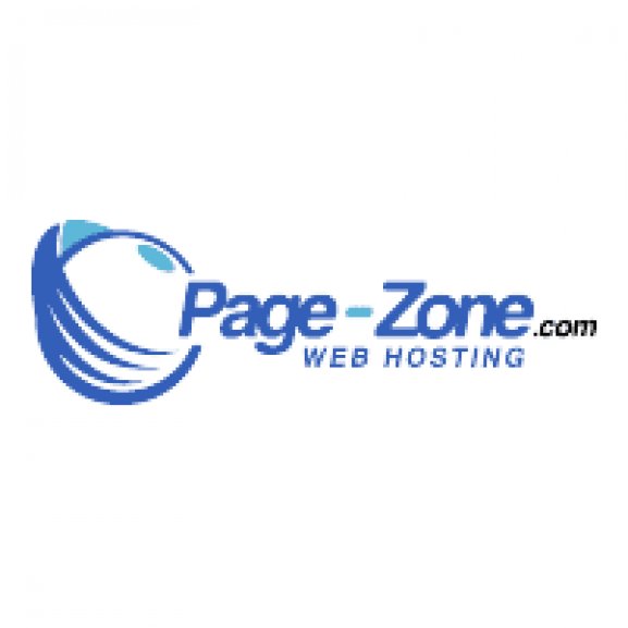 Page-Zone Web Hosting Logo