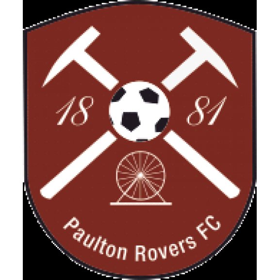 Paulton Rovers FC Logo