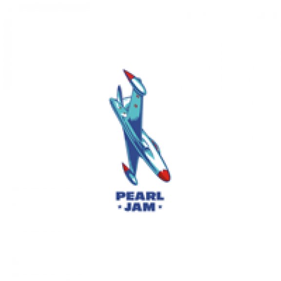Pearl Jam Bomber Logo