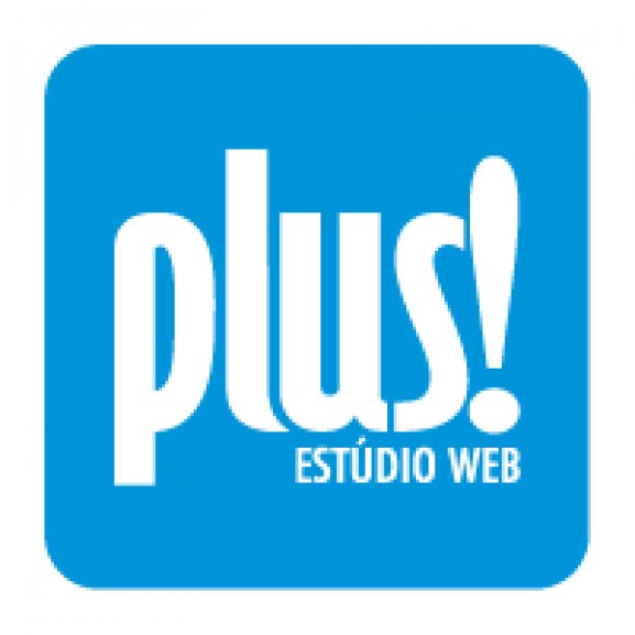 Plus! Estúdio Web Logo
