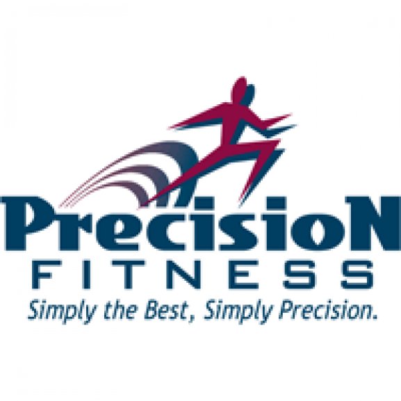 Precision Fitness Logo