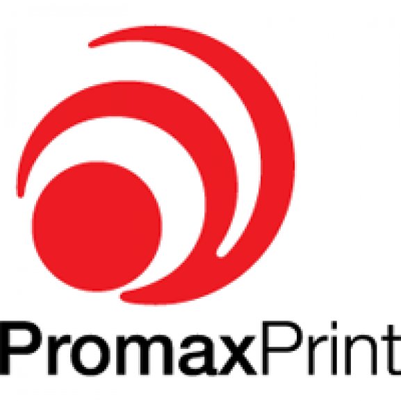 Promax Print Logo