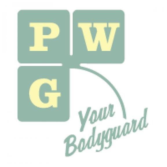 PWG your bodyguard Logo