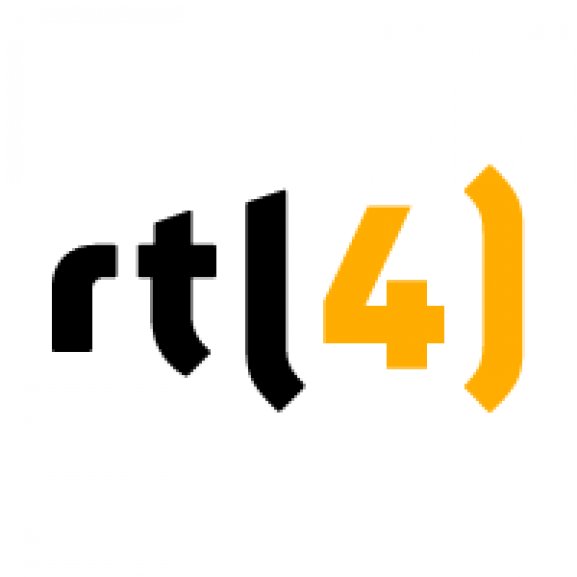 RTL 4 Logo