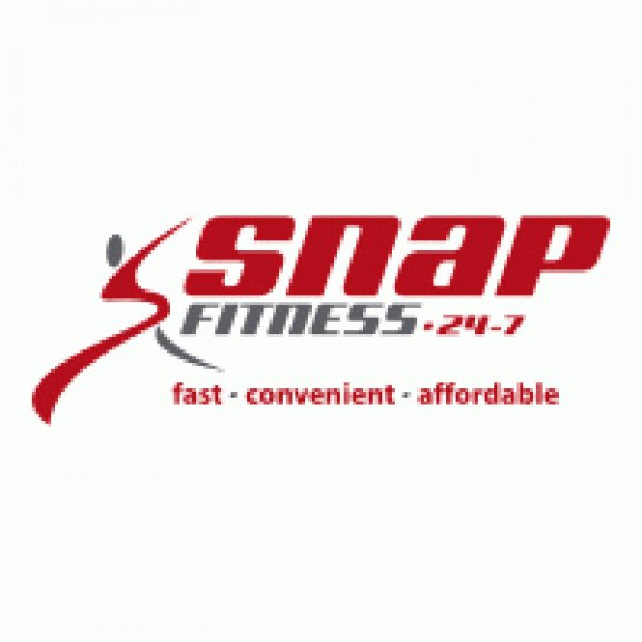 Snap Fitness 24-7 Logo