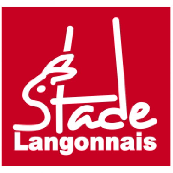 Stade Langonnais Logo