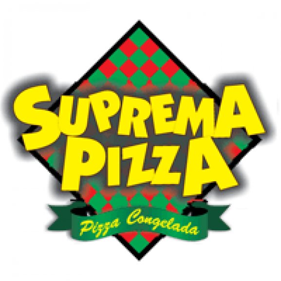 Suprema Pizza Logo