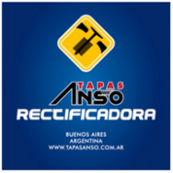 TAPAS ANSO RECTIFICADORA Logo