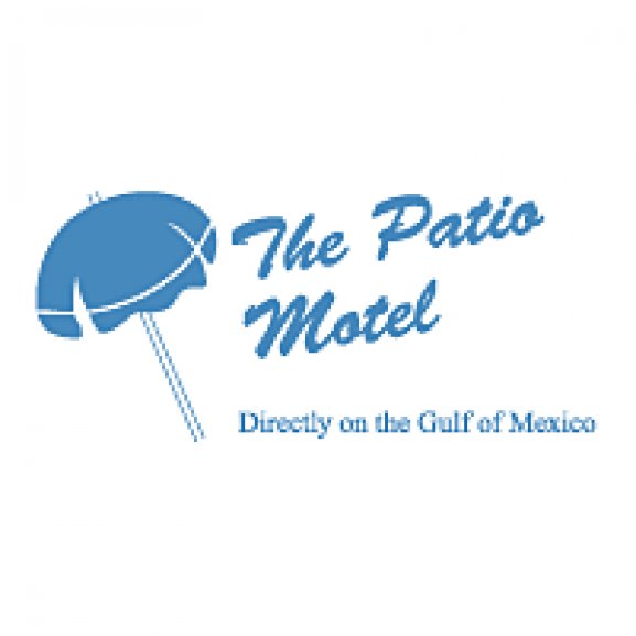 The Patio Motel Logo