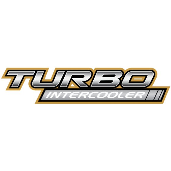 Toyota Turbo Intercooler Logo