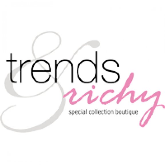 Trends & Richy Logo
