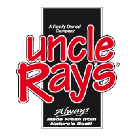 Uncle Rays Potato Chips Logo