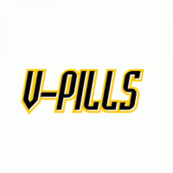 V-Pills (Virility Pills) Logo