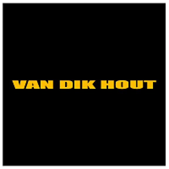 Van Dik Hout Logo