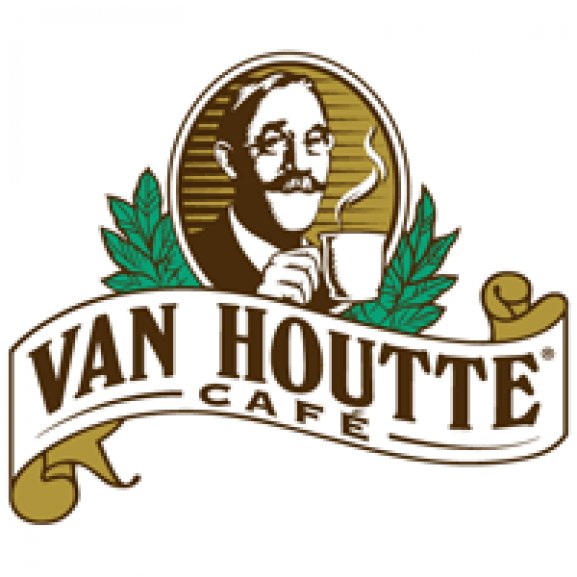 Van Houtte Cafe Logo