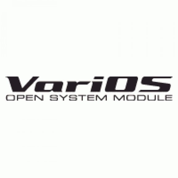 VariOS Open System Module Logo