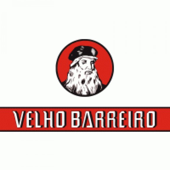 Velho barreiro Logo