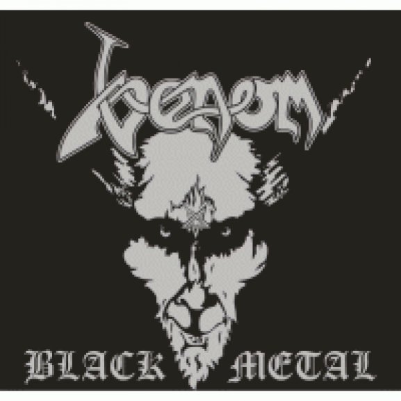Venom Black Metal Logo