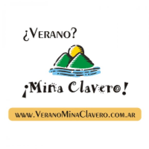Verano Mina Clavero Logo