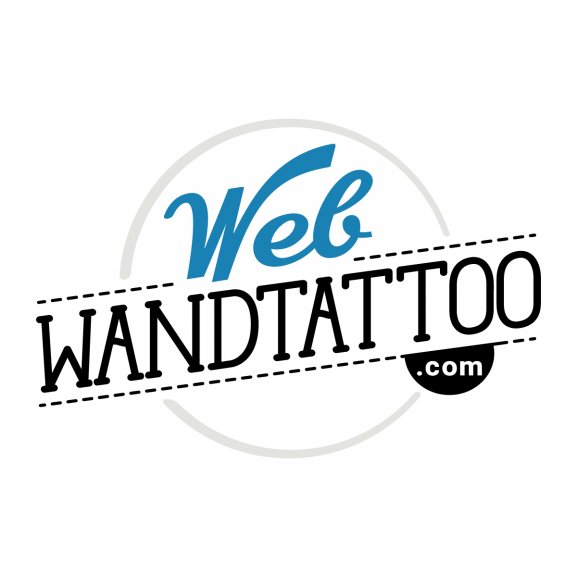 WebWandtattoo.com Logo