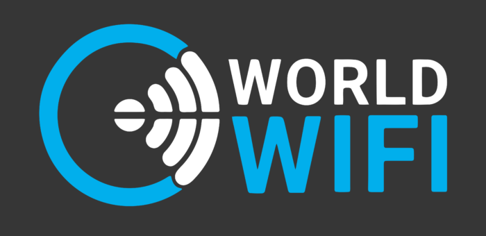 World Wi-Fi Logo