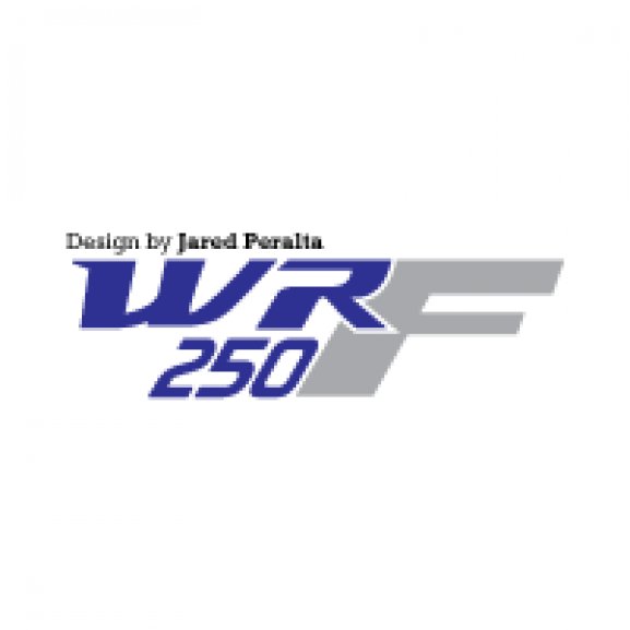 Yamaha WR250F Logo