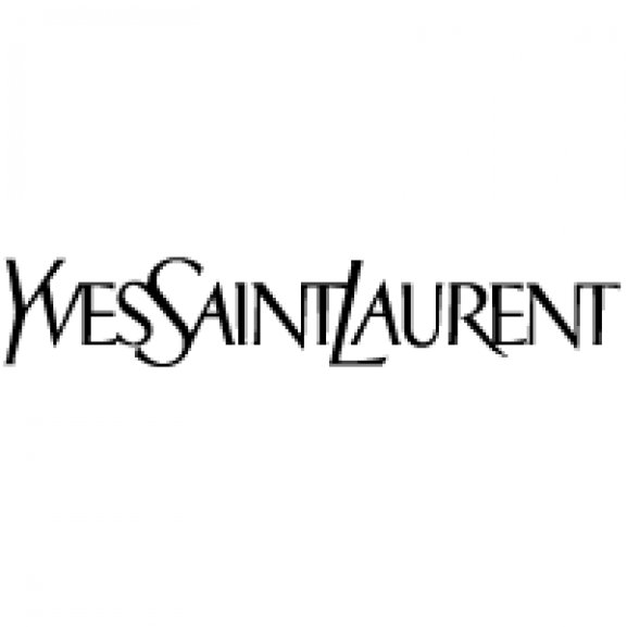 Yves Saint Laurent Original Logo