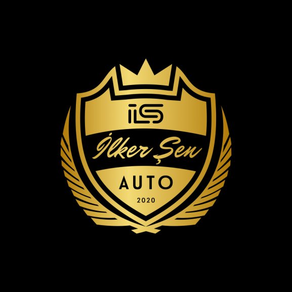 İlker Şen Auto Logo