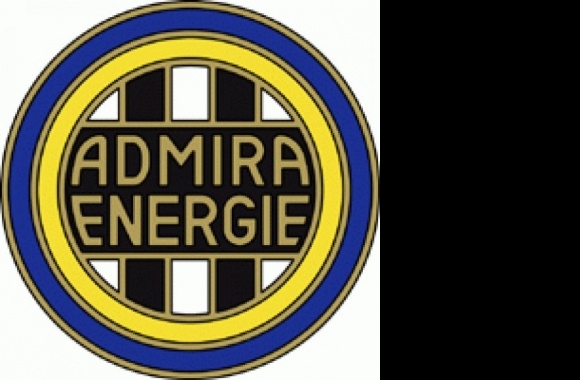 Admira Energie Wien (60's logo) Logo