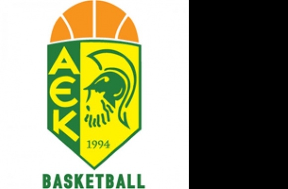 AEK LARNACA BASKETBALL Logo