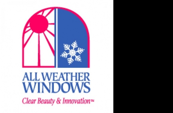 All Weather Windows Logo