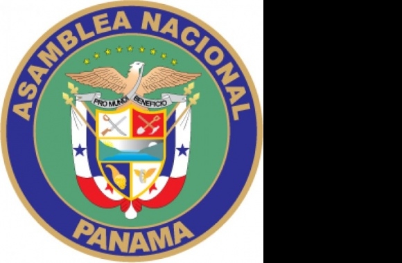 Asamblea Nacional de Panama Logo