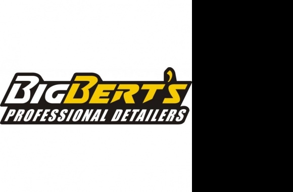 BigBert's Logo