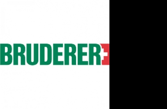 Bruderer Logo