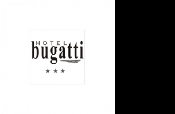 Bugatti Hotel Logo