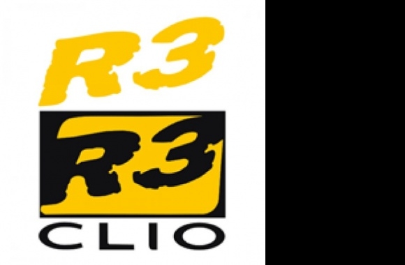 clio r3 Logo
