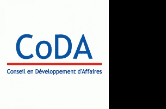 CoDA Logo