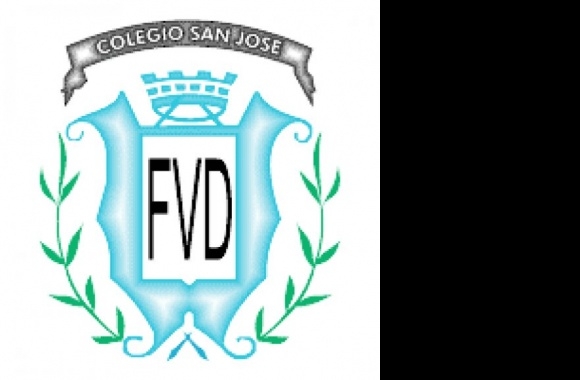 Colegio San José FVD - Paraguay Logo