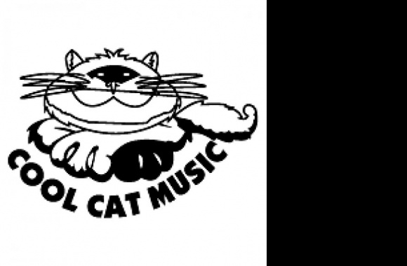 Cool Cat Music Logo