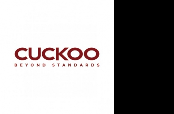 CUCKOO Beyond Standards Logo