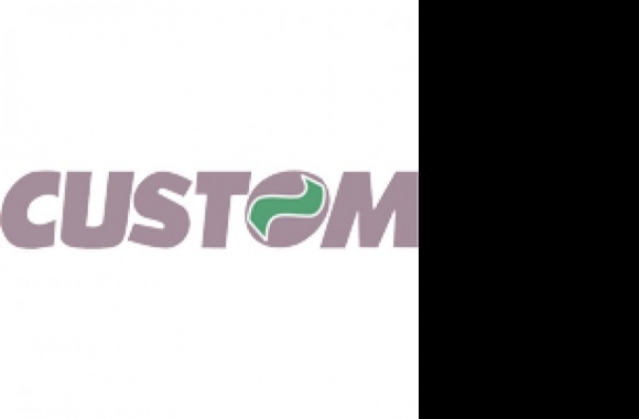 CUSTOM Logo
