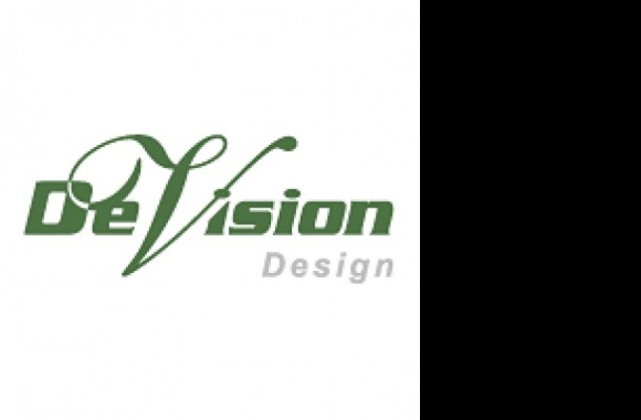 DeVision Design Logo