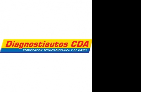 Diagnostiautos CDA Logo